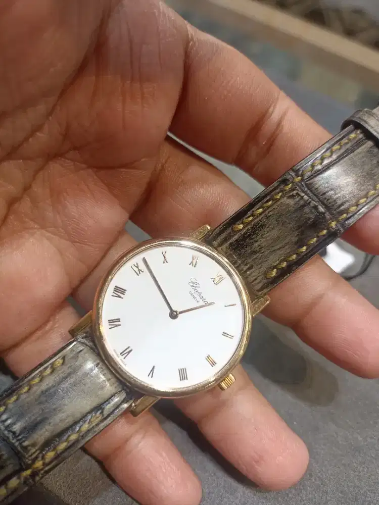 Chopard all gold fullset