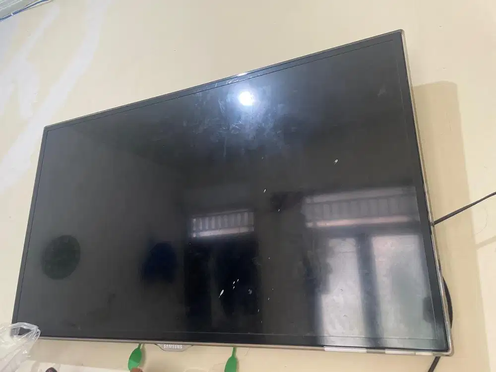 TV samsung bekas pemakaian
