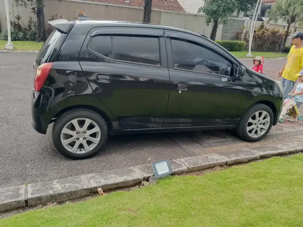 Ayla M manual th 2015