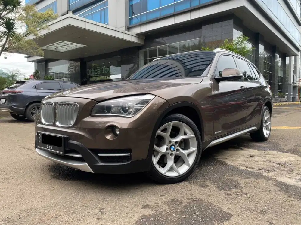 BMW X1 Executive Xline 2.0 Sdrive18i 2014