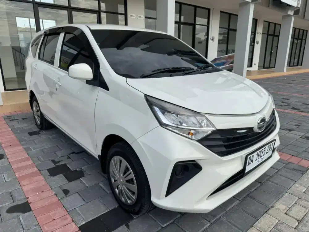 Sigra M 1,0 Manual Istimewa