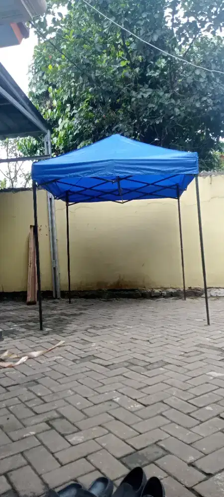 Tenda lipat murah