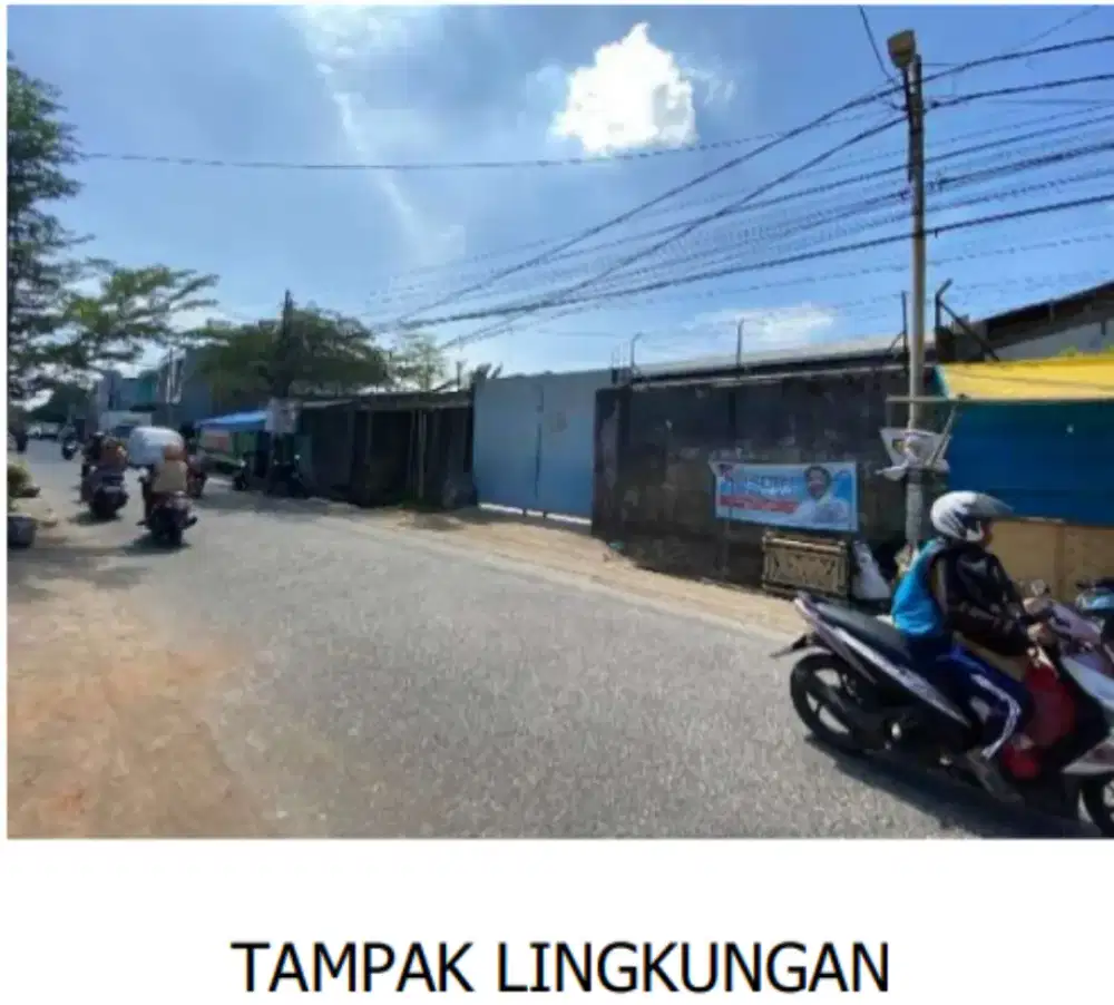 Gudang Makassar Jl. Sabutung Baru