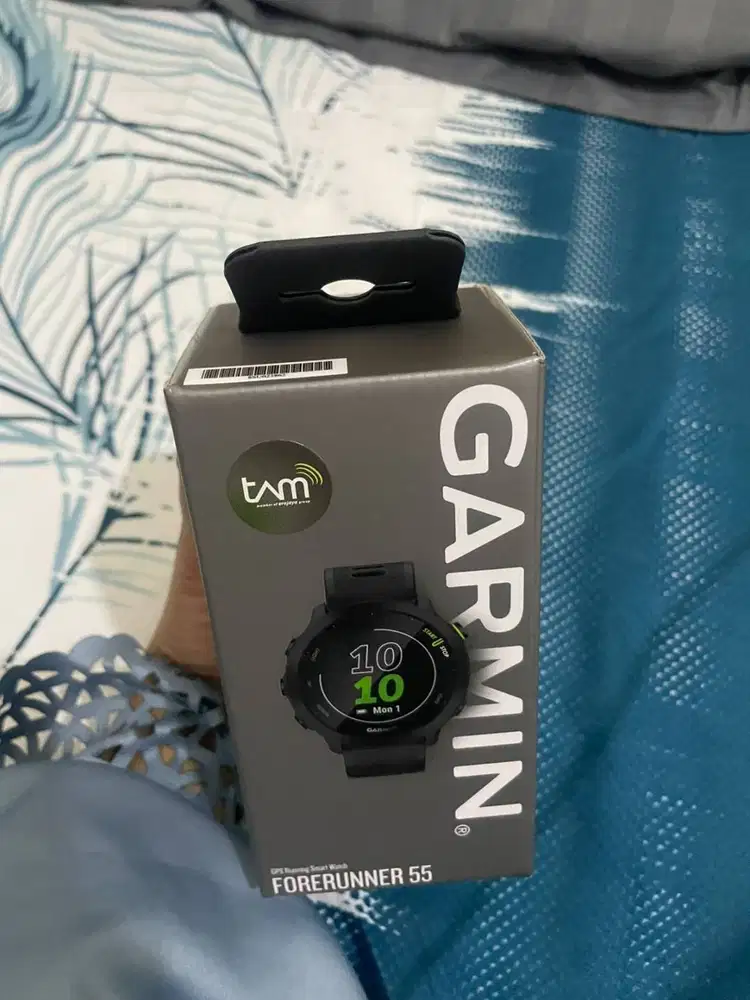 Jam Tangan Lari Garmin Forerunner 55