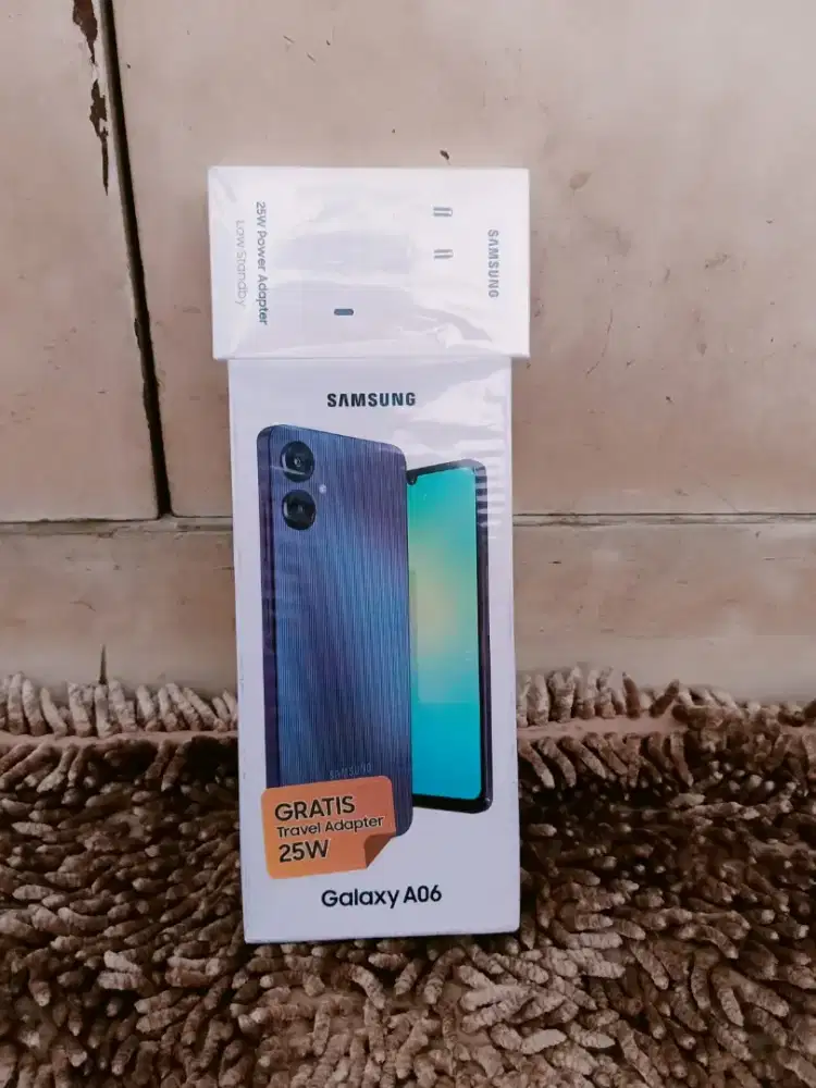 Samsung galaxi a06 4/64