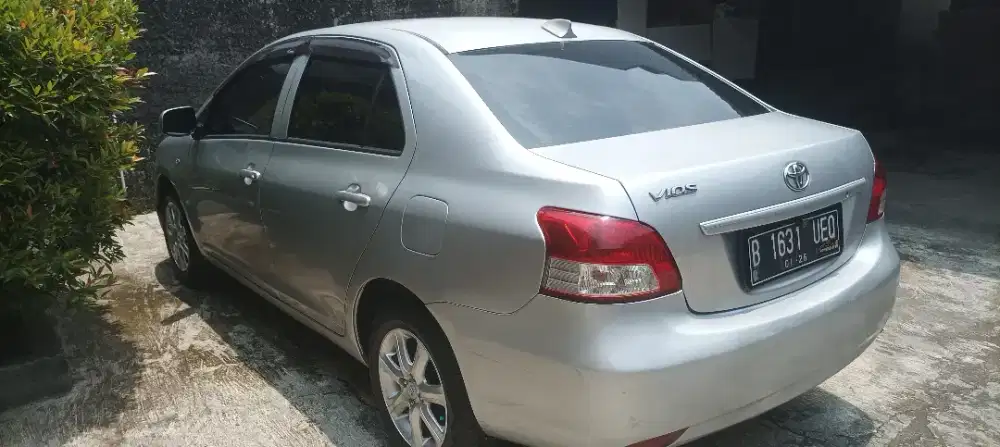 JUAL VIOS 2010 TANGGUH