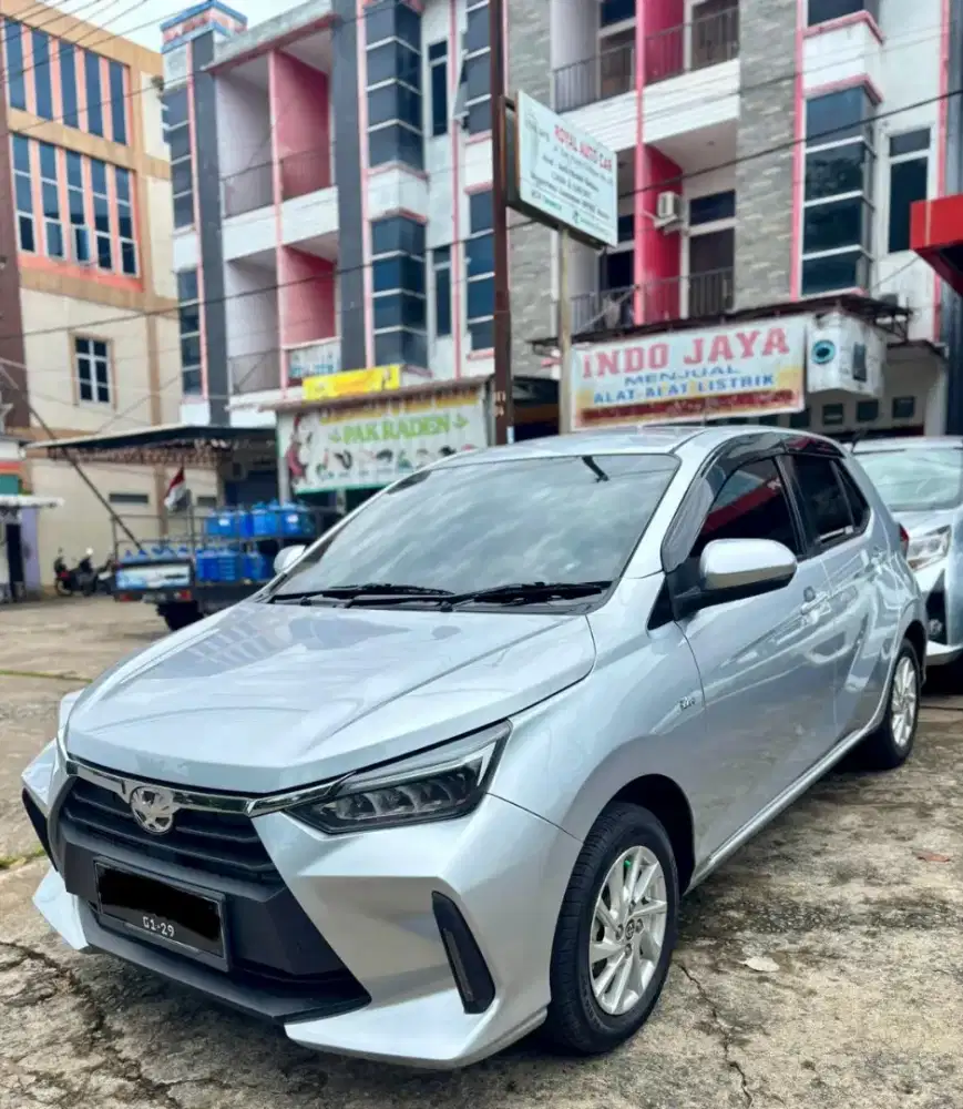 Agya 1.2 G 2023 Manual