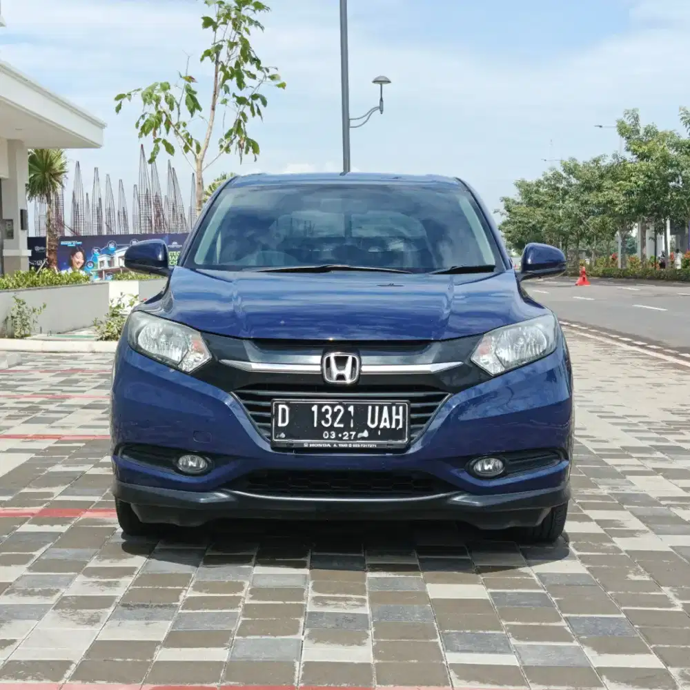 HONDA HR-V S MANUAL 2016