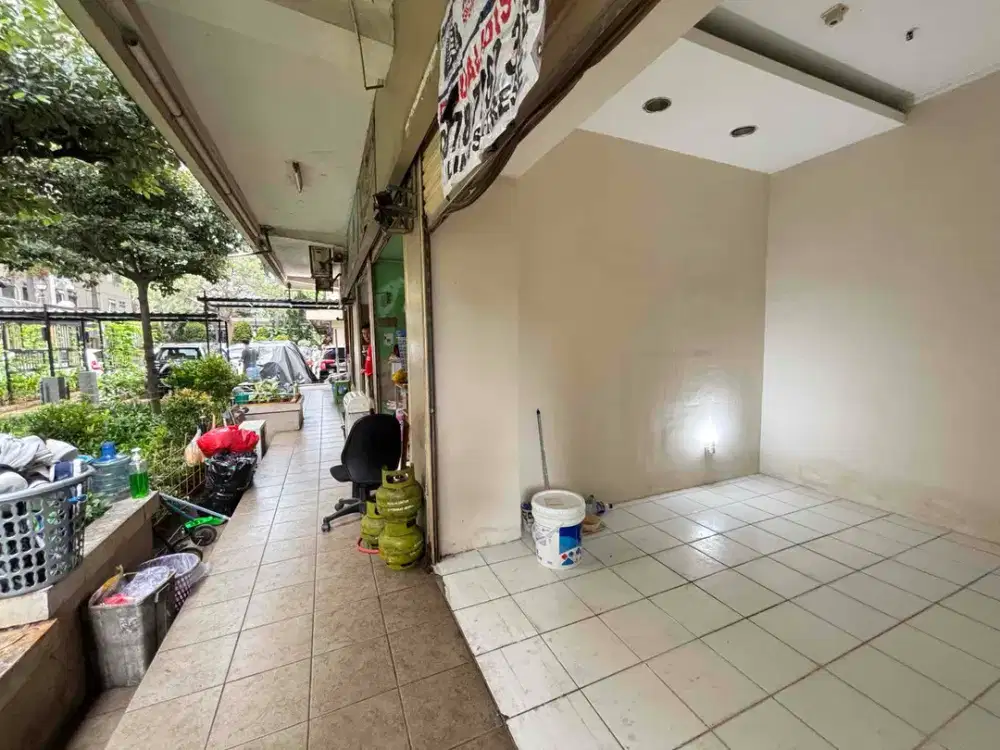 Disewakan Kios Apartemen Gading Nias Residences Bersih Siap Usaha Kantor