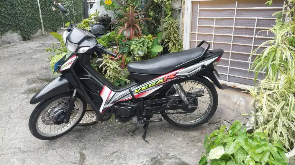 YAMAHA VEGAR THN 2005.