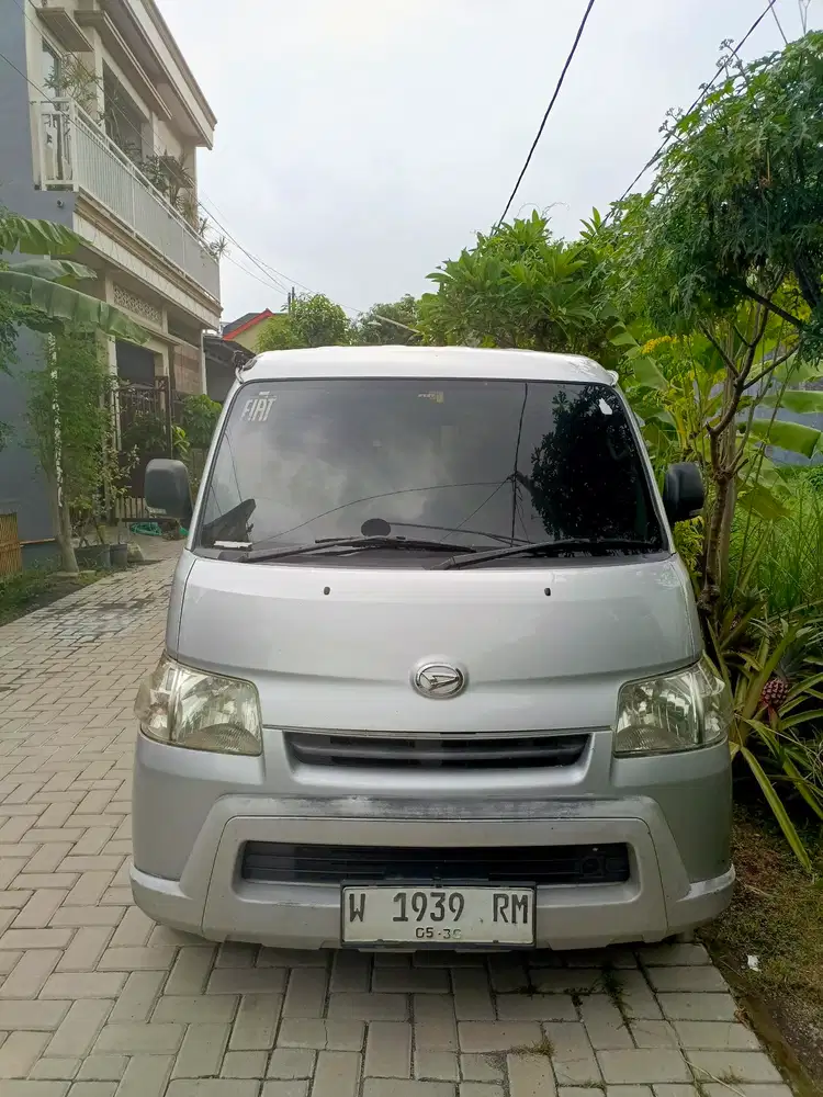 Daihatsu Gran max 2015 Bensin