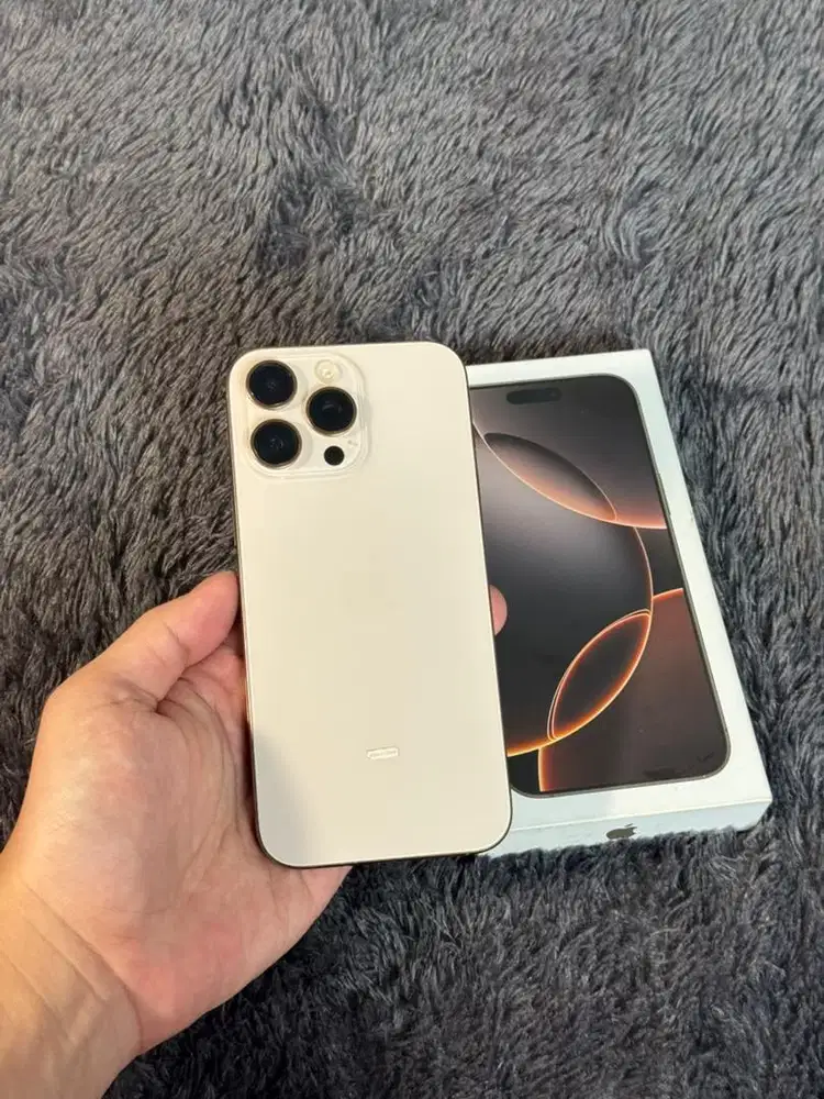 iphone 16 promax 1 tb ibox bh 100%