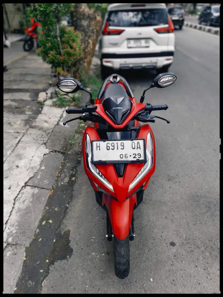 Honda Vario 150 Tahun 2018