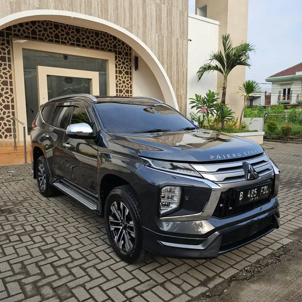 Mitsubishi Pajero Sport 2021 Diesel