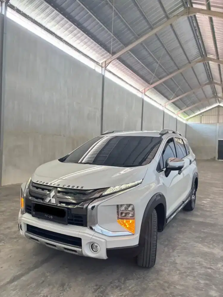 Xpander Cross 2020 Matic