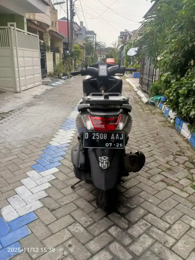 Yamaha NMAX Tahun 2016