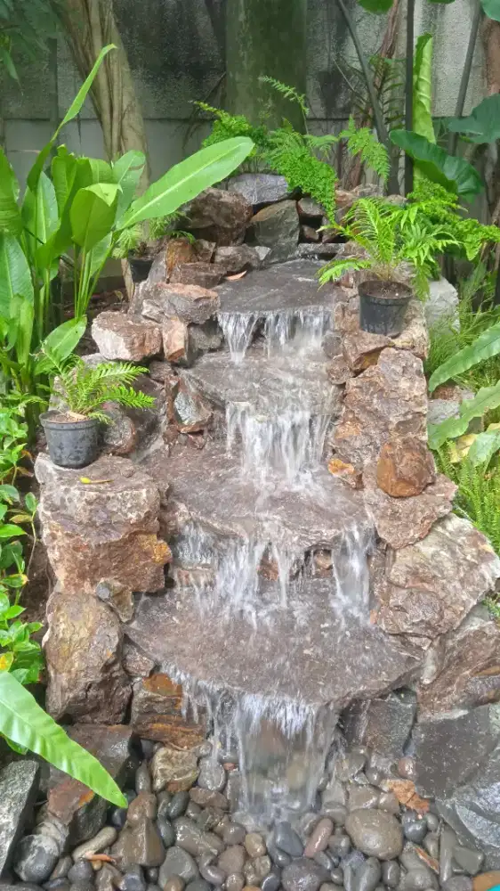 Jasa pembuatan kolam