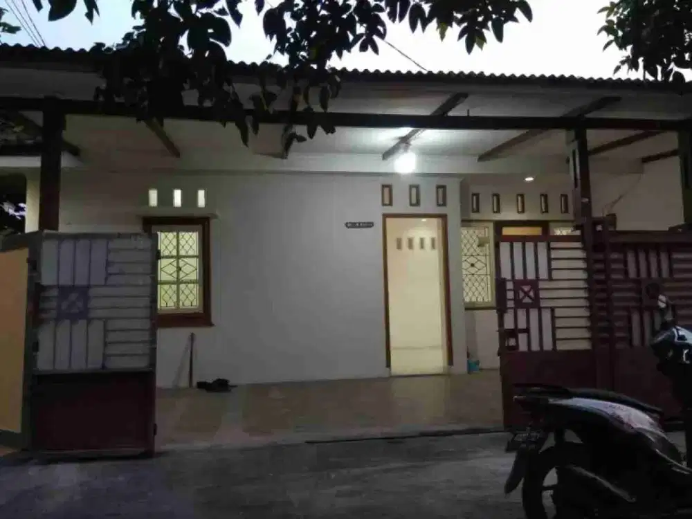 DIJUAL SECEPATNYA..! RUMAH MURAH | PERUM WISMA ASRI | BEKASI KOTA