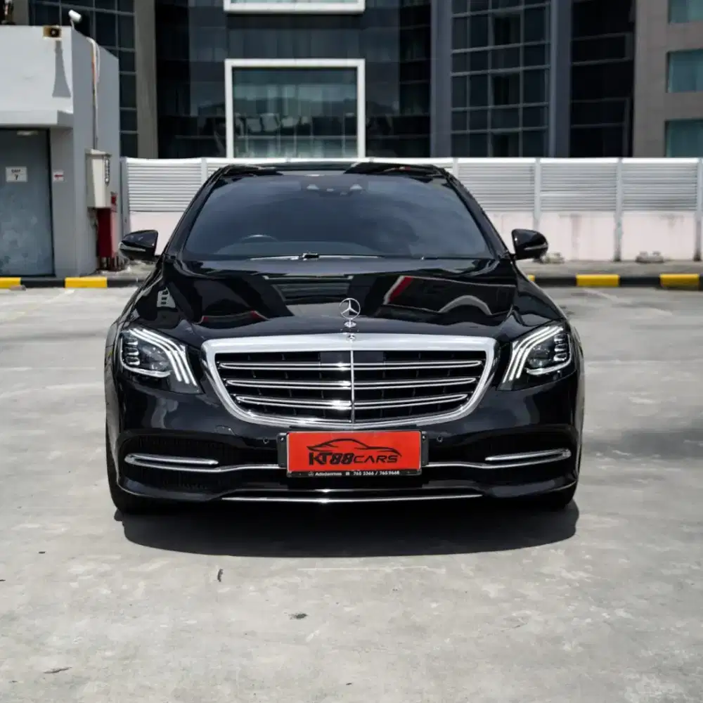 MERCEDEZ BENZ S450L ( V222) TAHUN 2018