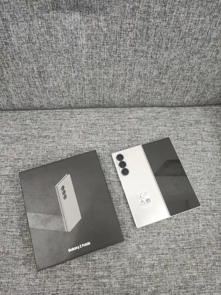 Samsung Z fold 6 12/512gb