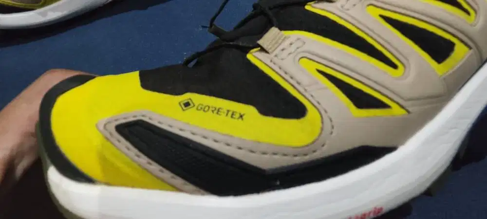 Salomon XA Pro 3D v9 GTX Goretex Waterproof Trail Hiking Shoe