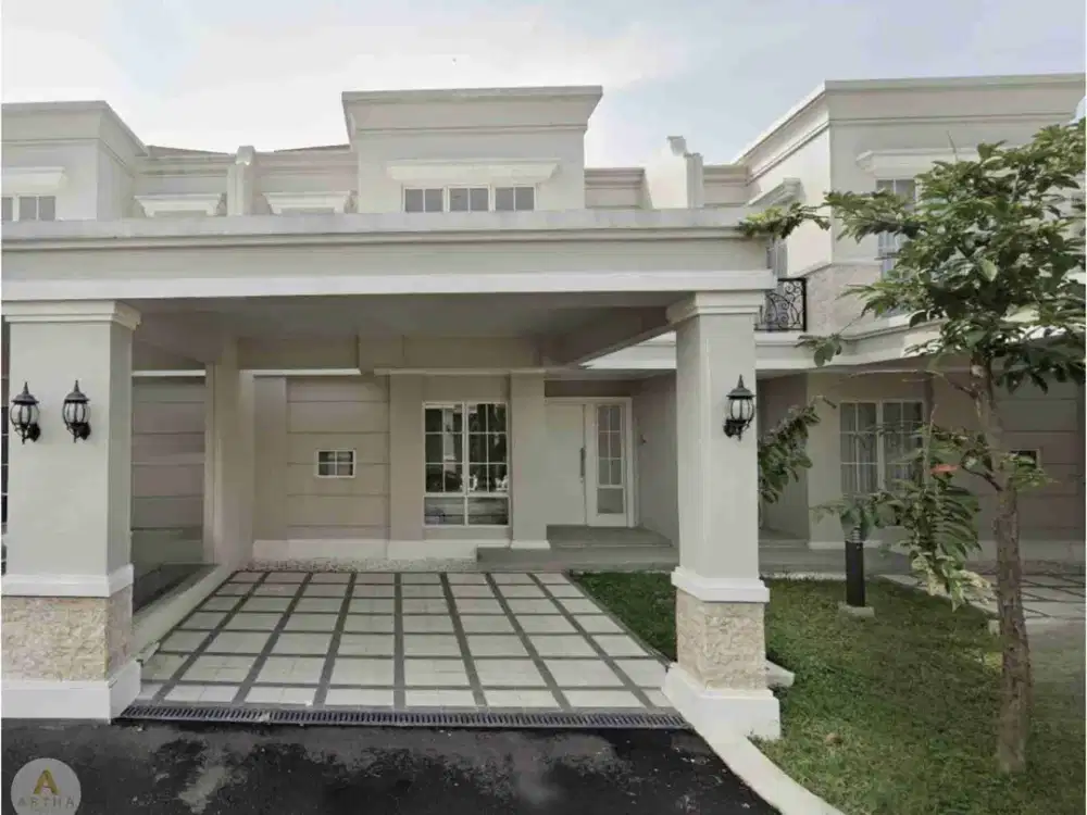 Rumah Mewah di Podomoro Park Bandung Cluster Elite Anapuri
