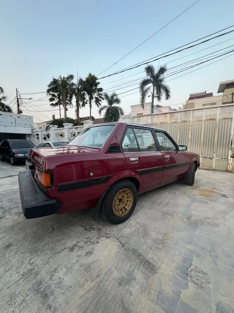 Toyota Corolla 1983 Bensin