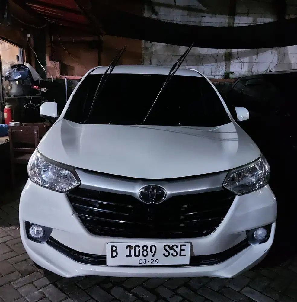 Toyota Avanza 2018 Bensin