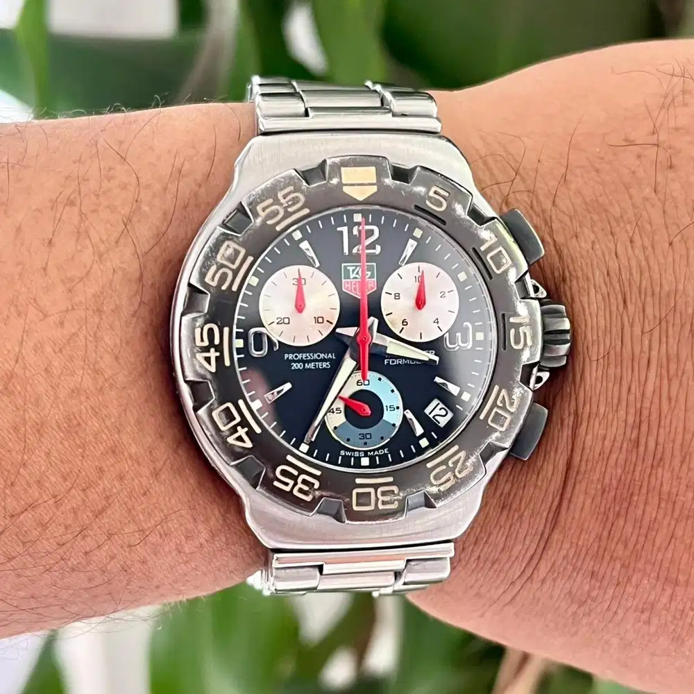 Tag Heuer Formula One Original