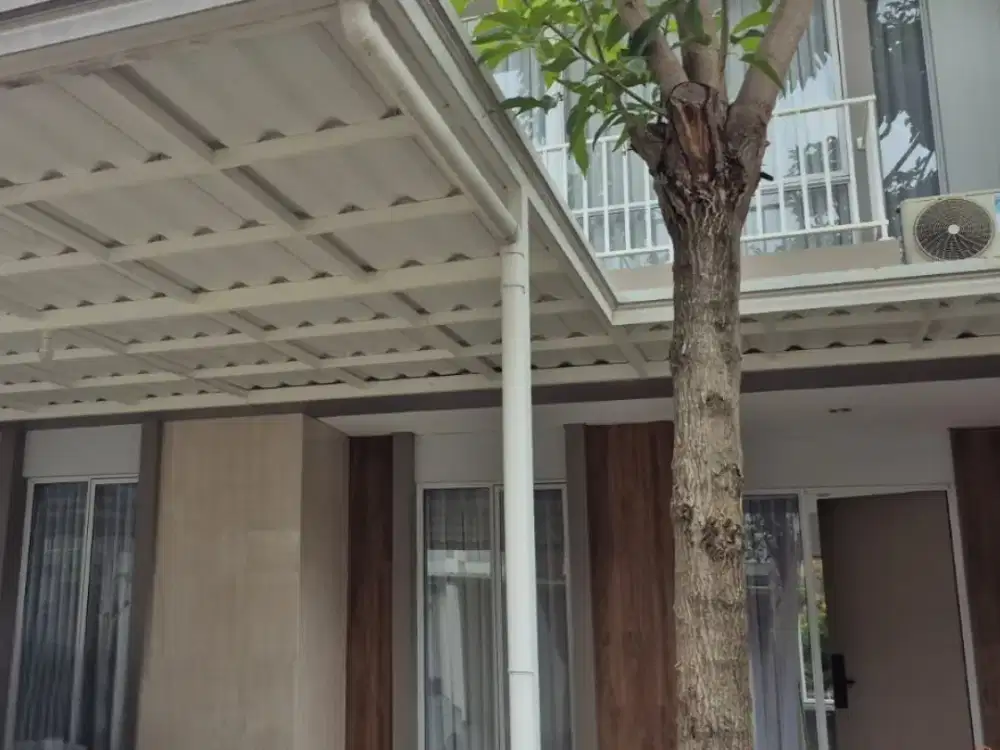 Disewakan Rumah 2 Lantai Siap Huni Di Cluster Nara Gading Serpong