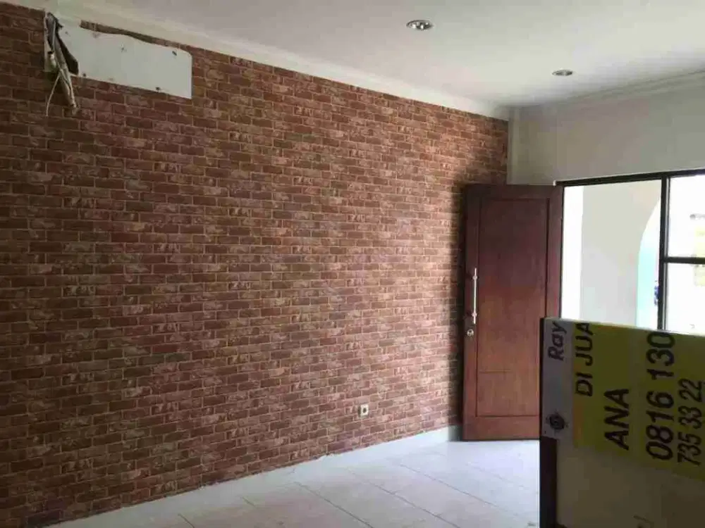 Disewakan ruko Victorian Sektor 3 Bintaro Jaya available Desember '25