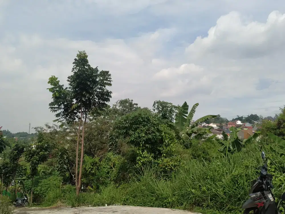 Jual cepat tanah kavling di Griya Winaya Ujungberung Kota Bandung