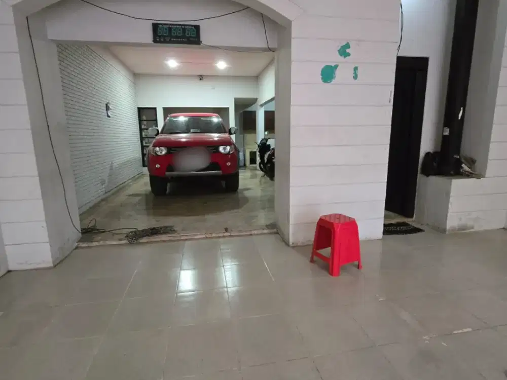 Termurah! Sewa Ruko di Mainroad Prof Sutami Bandung