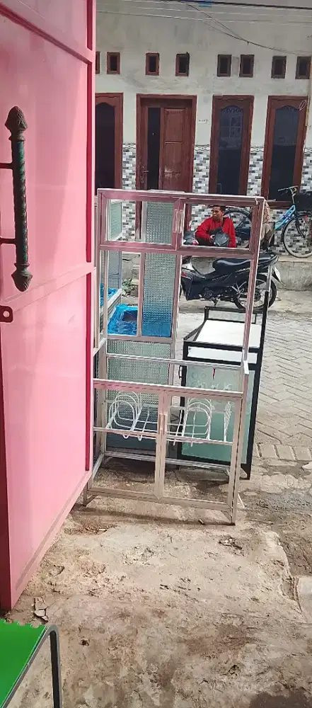 Lowongan Tukang Rak Piring