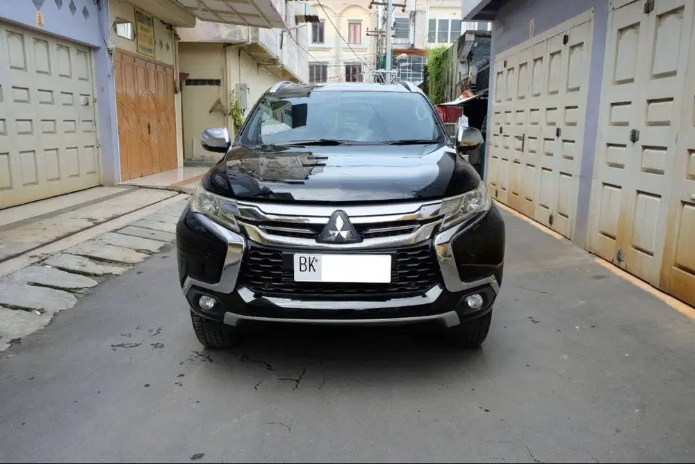 DP 73 JT‼️Mitsubishi Pajero Sport Dakar 2.4 A/T 2017 (4x2)