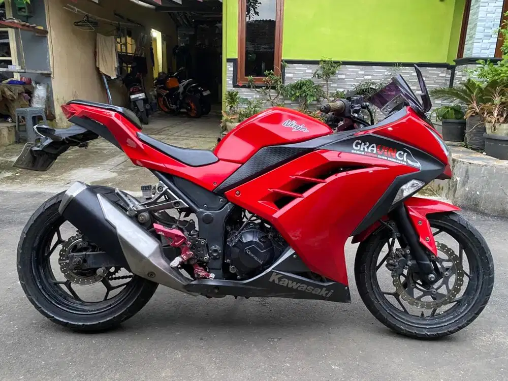 Kawasaki ninja fi 250cc