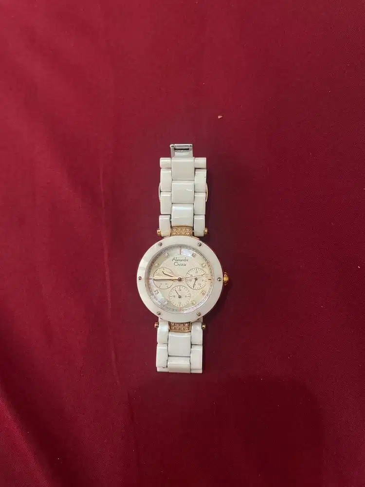 Jam tangan Alexandre christie