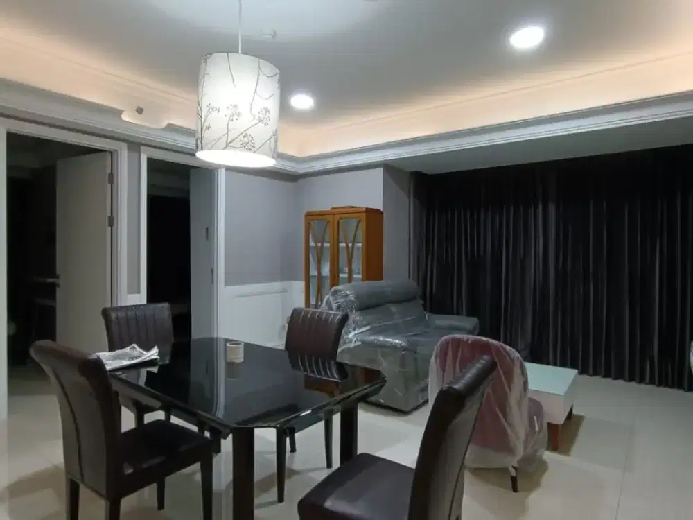 Langka Kondominium Lariz Mansion 3 bedroom Full Furnish Mewah Private Lift