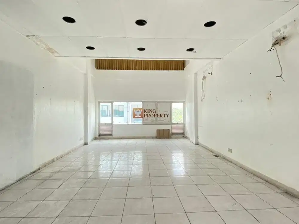 Kesempatan Langka! Ruko 3 Lantai Galeri Niaga 1 PIK Turun Harga Drastis Jarang Ada