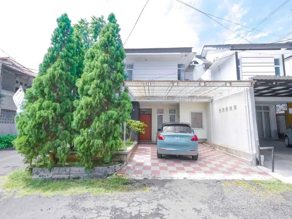 Rumah Hadap Utara LB 150 SHM 15 Menit ke Cinere Bellevue Mall J-34146