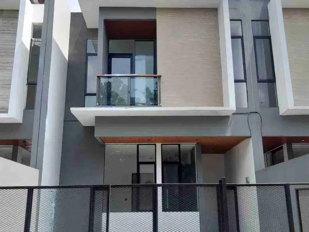 Rumah Baru Leuwipanjang Dekat RS Immanuel Kota Bandung