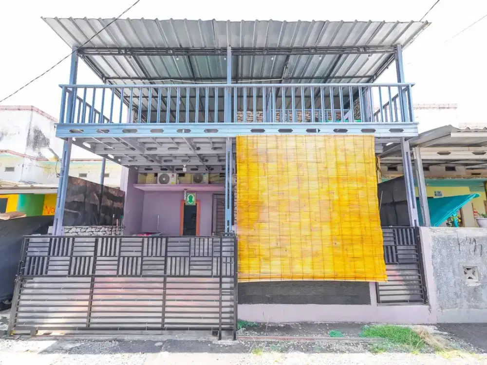 Rumah 11 menit ke The Park Sawangan Hadap Timur Dibantu KPR J-37041