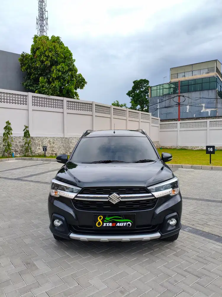 Suzuki XL7 Beta Matic AT 2022 Tangan pertama