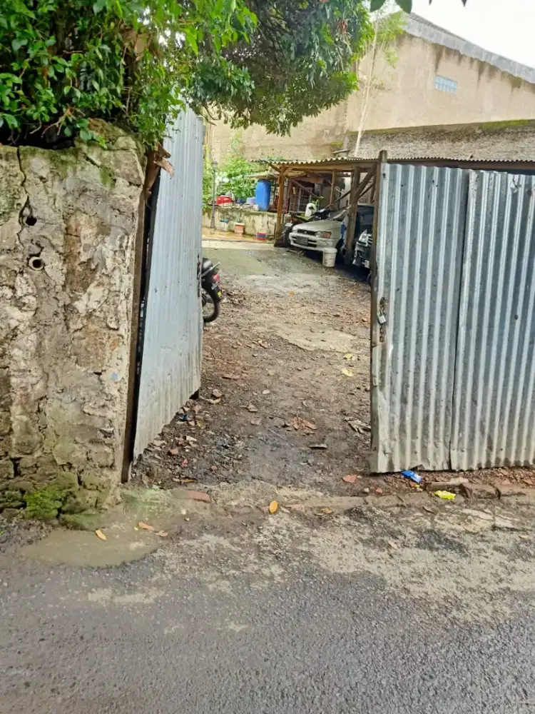 Tanah Siap Bangun Dkt UNPAD-UNIKOM cocok Kosan Eklusive Masuk Mobil