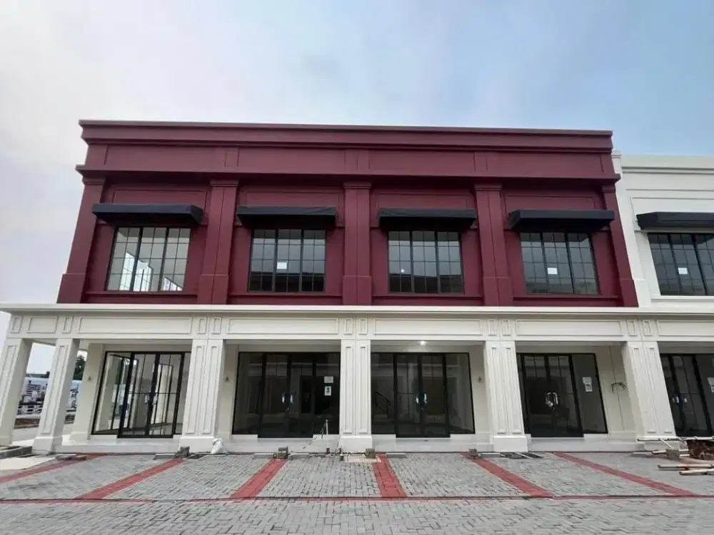 Madison Grande – Kawasan Kuliner Terpopuler Gading Serpong!