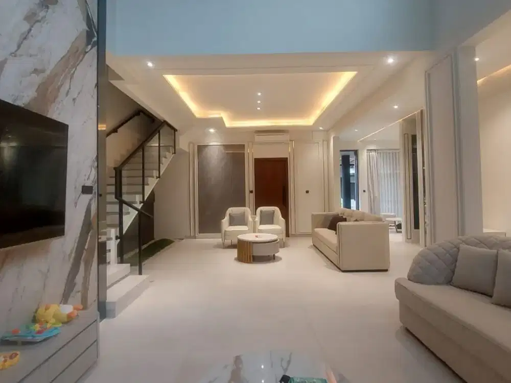 Rumah Cantik Dekat dengan Mall Summarecon, di Summarecon Bandung