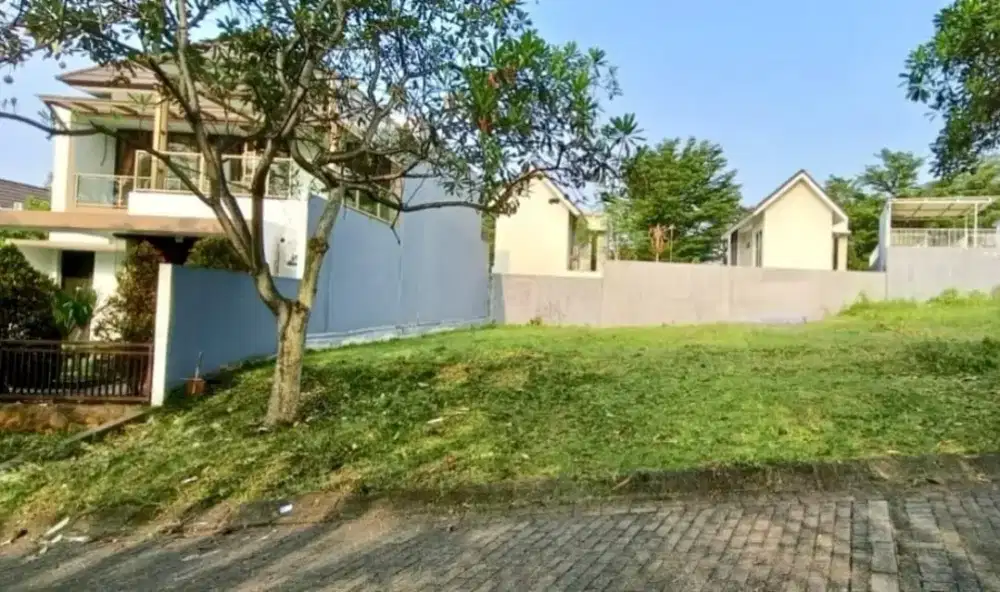 Kavling Grand Riviera Taman Dayu