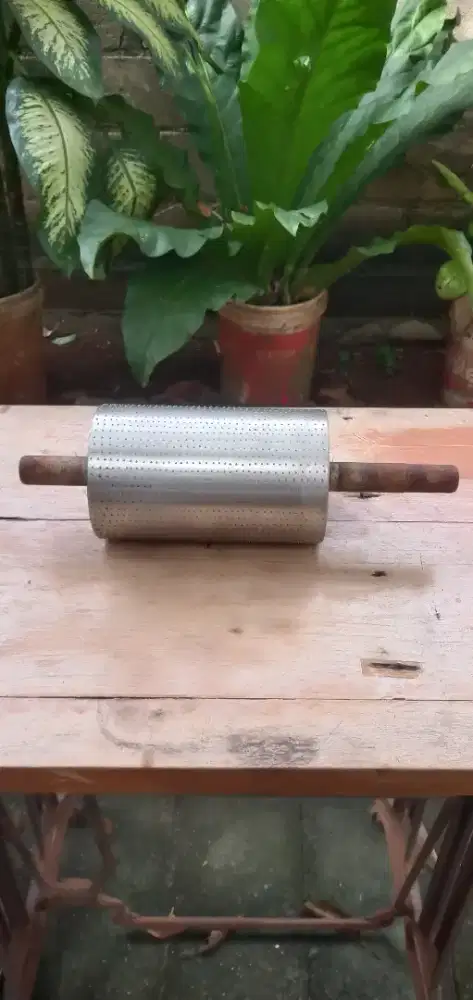 ROL PARUTAN KELAPA 4,5 inch.