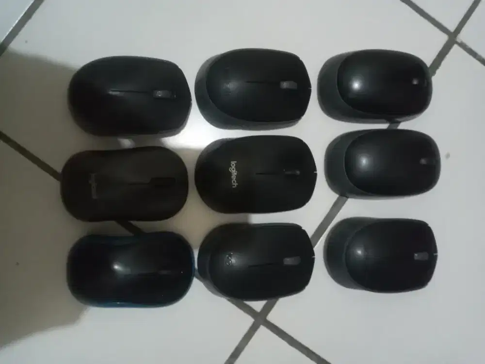 Mouse wireless masih bagus2