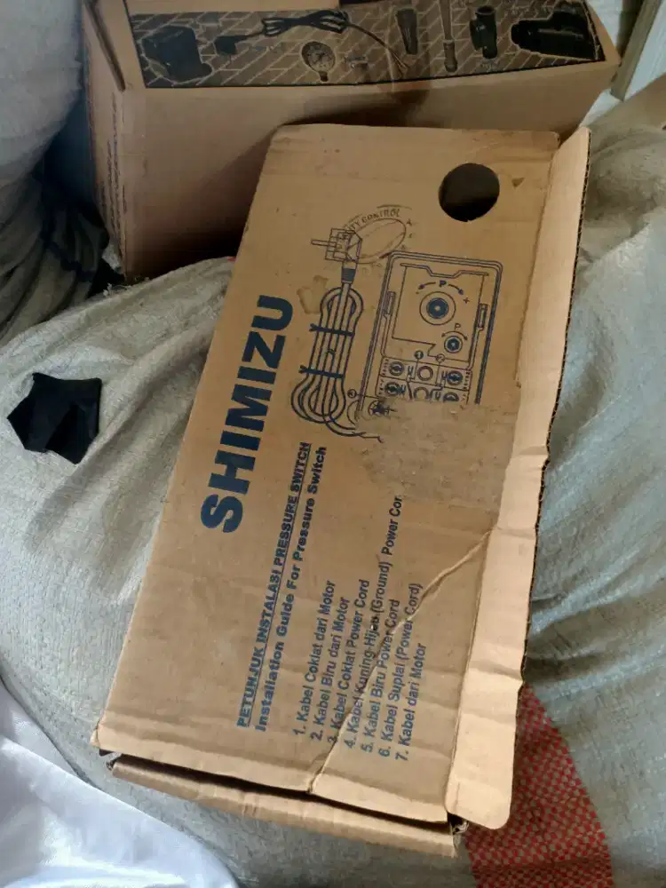 Pulpum Shimizu jual aja